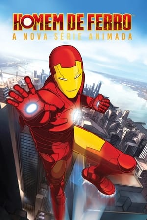Poster Iron Man / O Homem de Ferro 2009