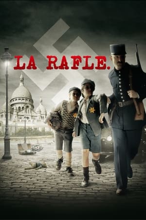 Poster La Rafle 2010