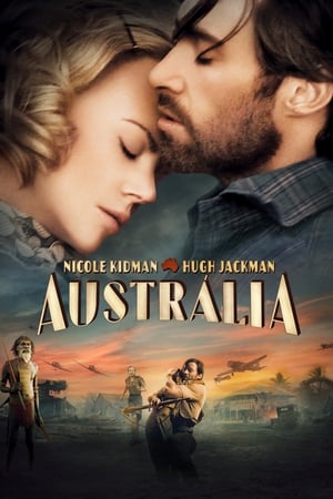 Poster Austrália 2008