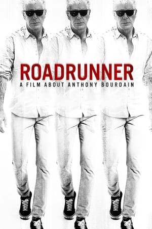 Poster Roadrunner: A Film About Anthony Bourdain 2021