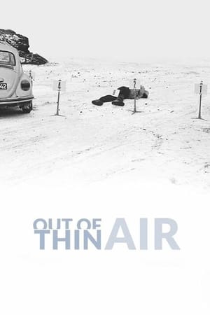Poster Out of Thin Air 2017
