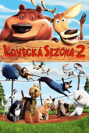 Poster Lovecká sezóna 2 2008
