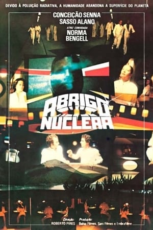 Poster Nuclear Shelter 1981
