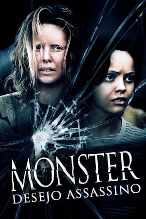 Poster Monstro 2003