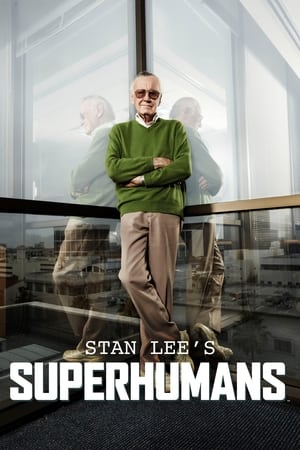 Poster Stan Lee bemutatja: szupermenek a valóságban 2010