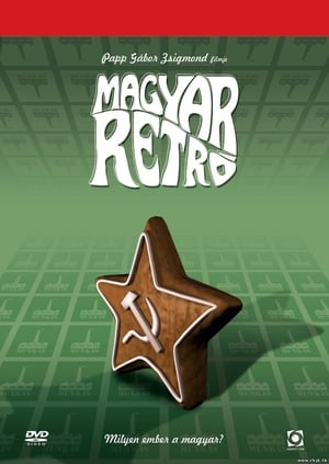 Poster Magyar retró 2010