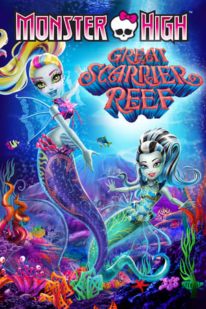 Image Monster High: Great Scarrier Reef