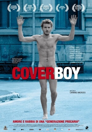 Poster Cover boy: L'ultima rivoluzione 2008