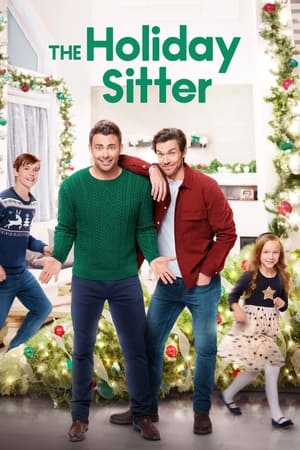 Poster The Holiday Sitter 2022