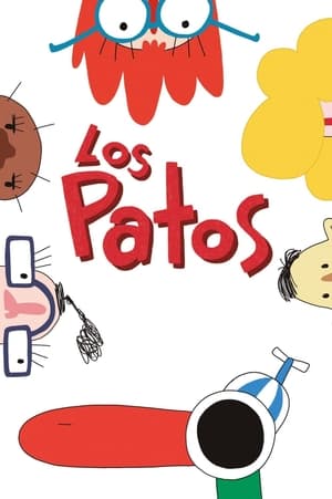 Poster Los Patos 2021