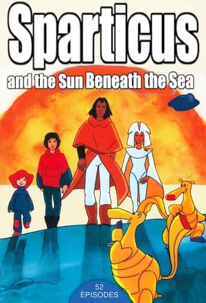 Image Spartakus and the Sun Beneath the Sea