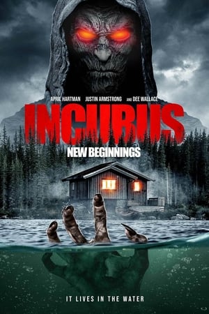 Poster Incubus: New Beginnings 2023