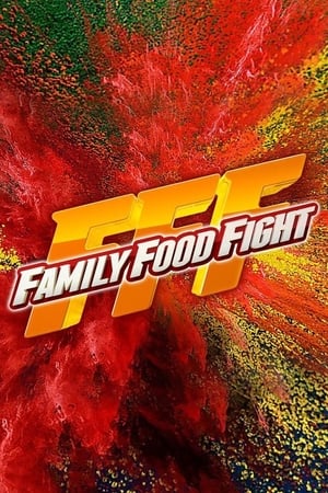 Poster Family Food Fight 2019