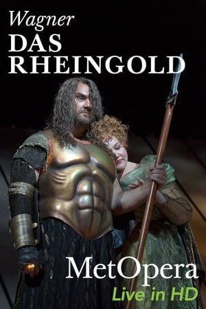 Poster Wagner: Das Rheingold 2010