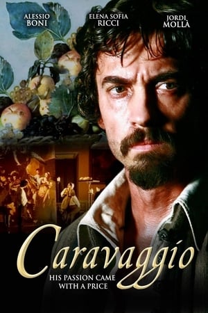 Poster Caravaggio 2007