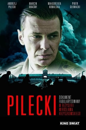 Poster Pilecki 2015