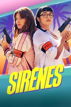 Poster Sirènes 2024