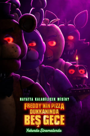Image Freddy'nin Pizza Dükkanında Beş Gece