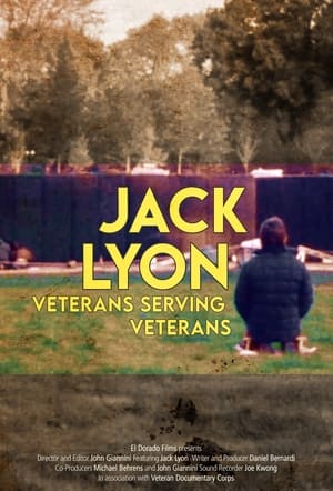 Poster Jack Lyon: Veterans Serving Veterans 2013