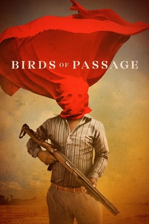 Poster Birds of Passage 2018