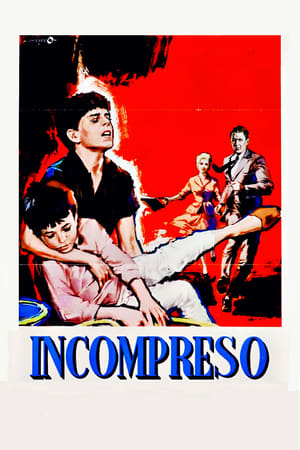 Poster Incompreso (Vita col figlio) 1967