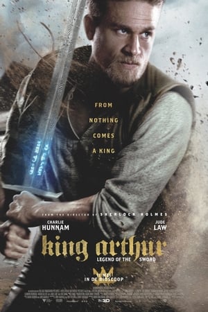Poster King Arthur: Legend of the Sword 2017