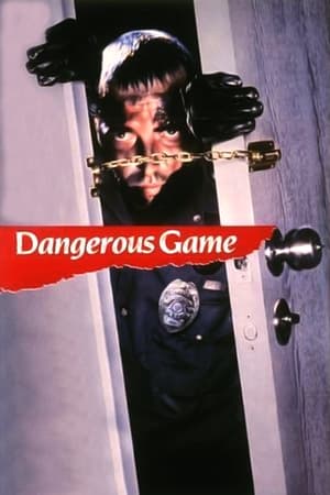 Poster Dangerous Game 1988