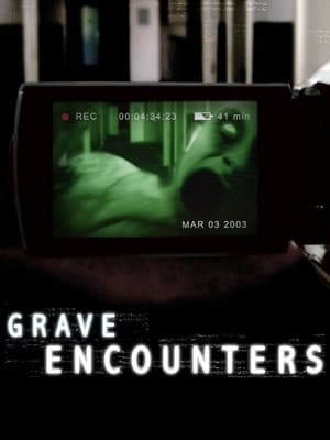 Poster Grave Encounters 2011