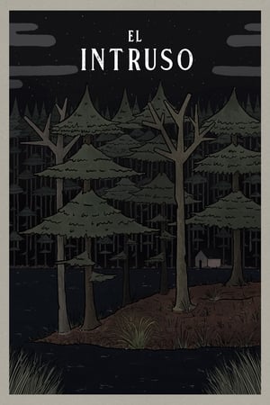 Poster El intruso 2017