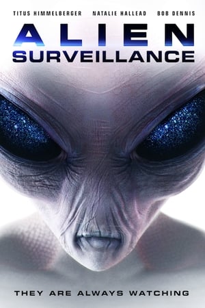 Poster Alien Surveillance 2018