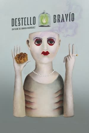Poster Destello bravío 2021