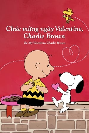 Image Chúc Mừng Ngày Valentine, Charlie Brown