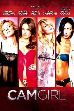 Poster Cam Girl 2014