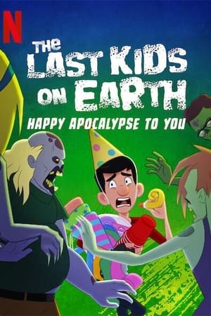 Image The Last Kids on Earth: Happy Apocalypse to You