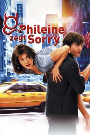 Poster Phileine Zegt Sorry 2003