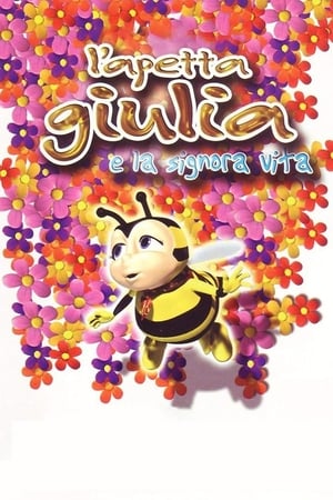 Poster L'apetta Giulia e la signora Vita 2003