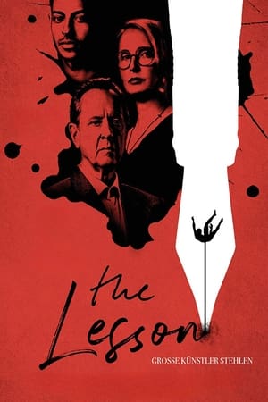 Poster The Lesson 2023