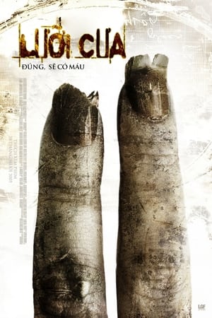 Poster Lưỡi Cưa 2 2005