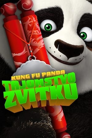 Poster Kung Fu Panda: Tajomstvo zvitku 2016