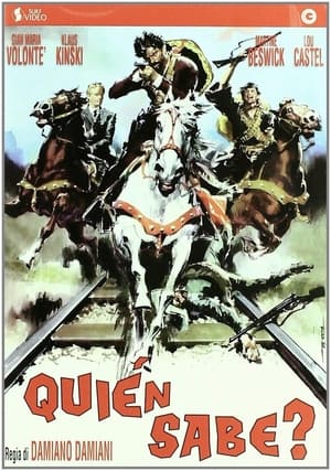 Poster A Bullet For The General 1967