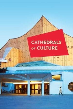 Poster Cathedrals of Culture 2014