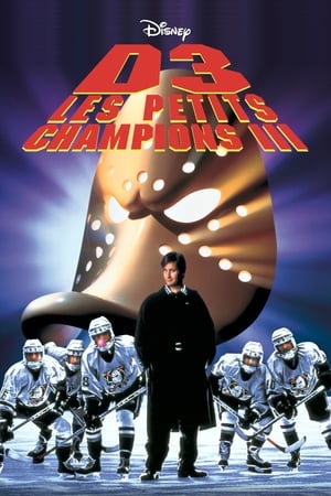 Poster Les Petits Champions 3 1996
