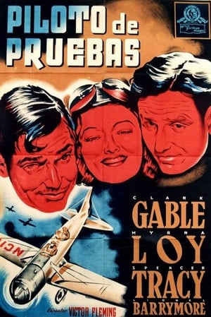 Poster Piloto de pruebas 1938