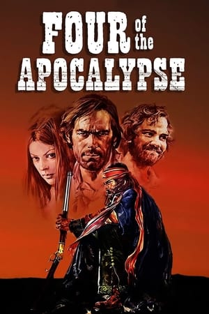 Poster Four of the Apocalypse 1975