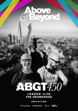 Image Above & Beyond #ABGT450