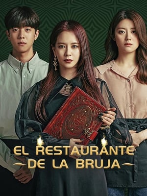 Poster The Witch's Diner Temporada 1 Episodio 4 2021