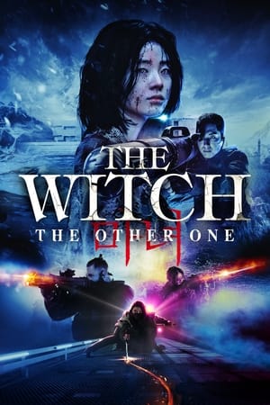 Poster The Witch: The Other One 2022