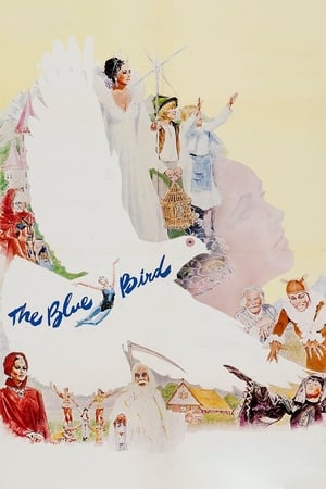 Poster The Blue Bird 1976