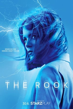 Poster The Rook 2019