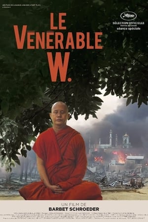 Poster Le vénérable W. 2017